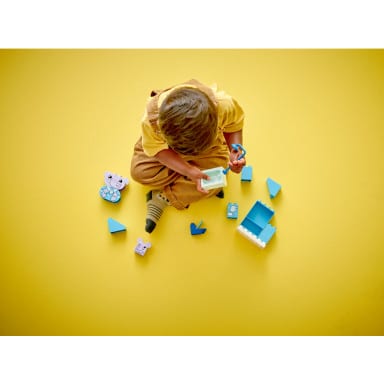 LEGO 10413 Duplo Codzienne czynności — kąpiel – zdjęcie