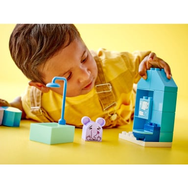LEGO 10413 Duplo Codzienne czynności — kąpiel – zdjęcie