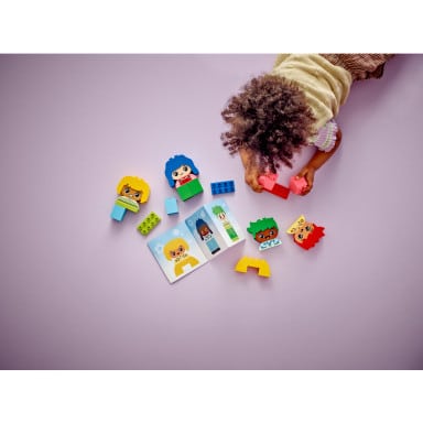 LEGO 10415 Duplo Moje uczucia i emocje – zdjęcie