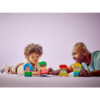 LEGO 10415 Duplo Moje uczucia i emocje – zdjęcie