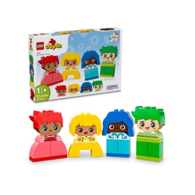 LEGO 10415 Duplo Moje uczucia i emocje – zdjęcie