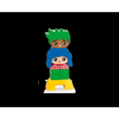 LEGO 10415 Duplo Moje uczucia i emocje – zdjęcie