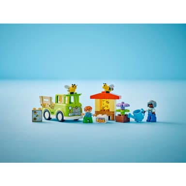 LEGO 10419 Duplo Opieka nad pszczołami i ulami – zdjęcie