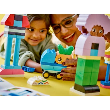 LEGO 10423 Duplo Ludziki z emocjami – zdjęcie