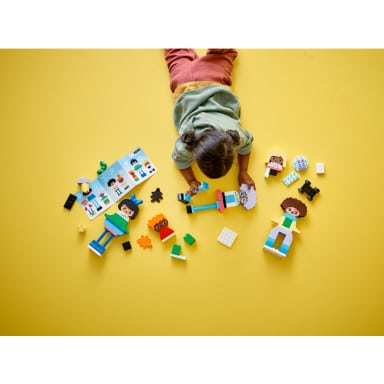 LEGO 10423 Duplo Ludziki z emocjami – zdjęcie