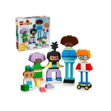 LEGO 10423 Duplo Ludziki z emocjami – zdjęcie