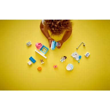 LEGO 10438 Duplo Wizyta w lecznicy dla zwierząt – zdjęcie