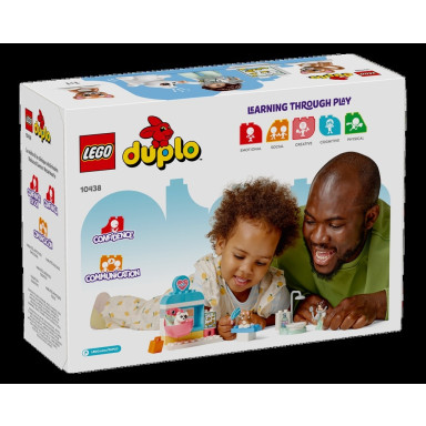 LEGO 10438 Duplo Wizyta w lecznicy dla zwierząt – zdjęcie