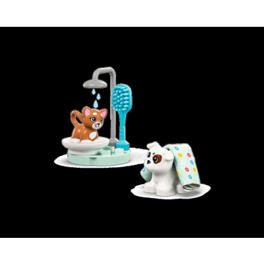LEGO 10438 Duplo Wizyta w lecznicy dla zwierząt – zdjęcie