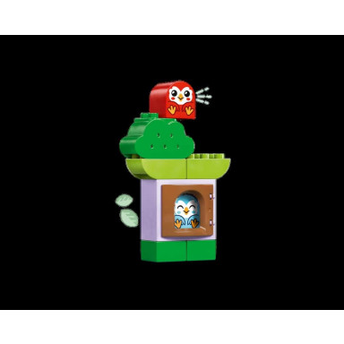 LEGO 10440 Duplo Balansujące drzewko – zdjęcie