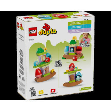 LEGO 10440 Duplo Balansujące drzewko – zdjęcie