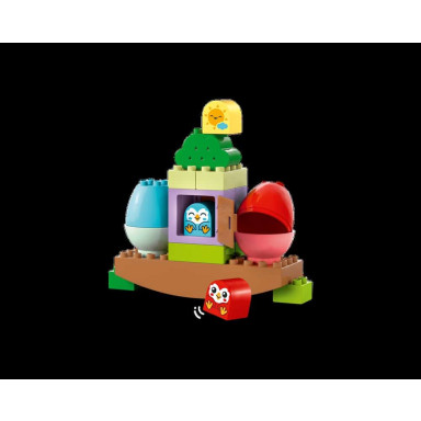 LEGO 10440 Duplo Balansujące drzewko – zdjęcie