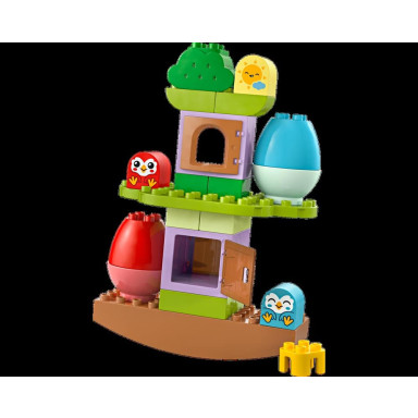 LEGO 10440 Duplo Balansujące drzewko – zdjęcie