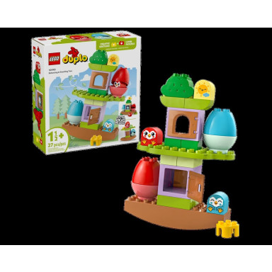 LEGO 10440 Duplo Balansujące drzewko – zdjęcie
