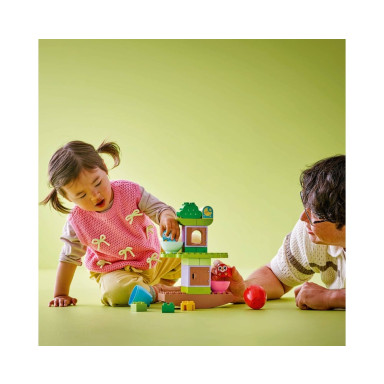 LEGO 10440 Duplo Balansujące drzewko – zdjęcie