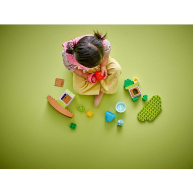 LEGO 10440 Duplo Balansujące drzewko – zdjęcie