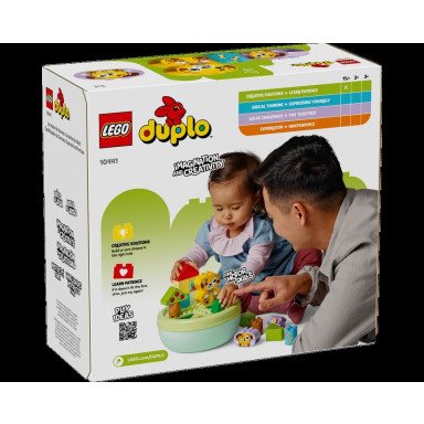 LEGO 10441 Duplo Sorter kształtów: dom szczeniaczków – zdjęcie