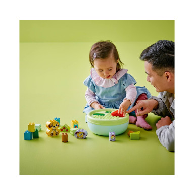 LEGO 10441 Duplo Sorter kształtów: dom szczeniaczków – zdjęcie