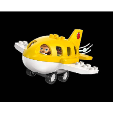 LEGO 10443 Duplo Pierwszy raz na lotnisku – zdjęcie