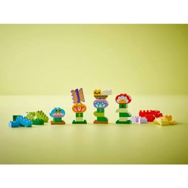 LEGO 10444 Duplo Kreatywny ogród i kwiaty – zdjęcie