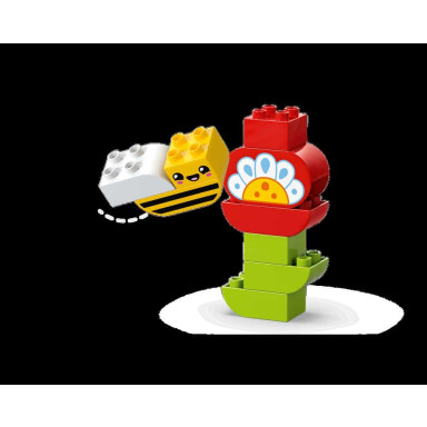LEGO 10444 Duplo Kreatywny ogród i kwiaty – zdjęcie