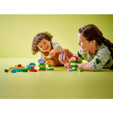 LEGO 10444 Duplo Kreatywny ogród i kwiaty – zdjęcie