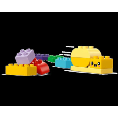 LEGO 10444 Duplo Kreatywny ogród i kwiaty – zdjęcie
