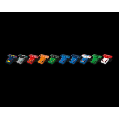 LEGO 10445 Duplo Bolidy i kierowcy F1 – zdjęcie