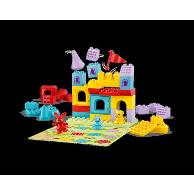LEGO 10450 Duplo Gra Zamek Hopsy – zdjęcie