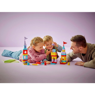 LEGO 10450 Duplo Gra Zamek Hopsy – zdjęcie