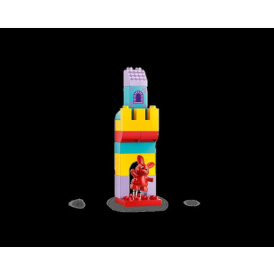 LEGO 10450 Duplo Gra Zamek Hopsy – zdjęcie