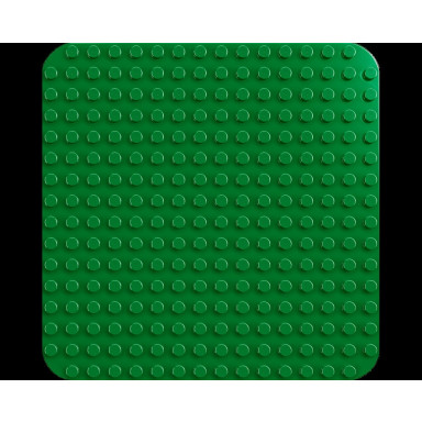 LEGO 10460 Duplo Zielona płytka konstrukcyjna – zdjęcie
