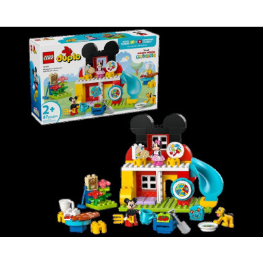 LEGO 10465 Duplo Klub Myszki Miki z Minnie i Pluto – zdjęcie