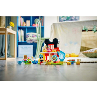 LEGO 10465 Duplo Klub Myszki Miki z Minnie i Pluto – zdjęcie