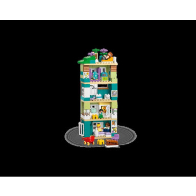 LEGO 10470 Duplo Nowoczesny dom rodzinny 3 w 1 z figurkami – zdjęcie