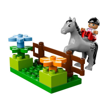 LEGO 10500 Duplo Stadnina – zdjęcie