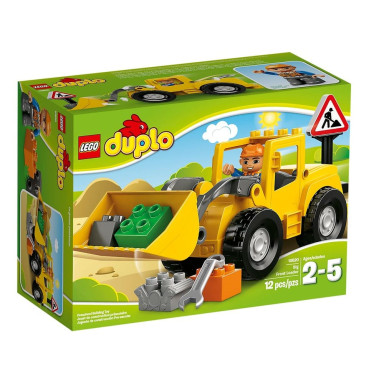 LEGO 10520 Duplo Ładowarka – zdjęcie