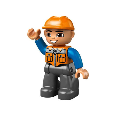 LEGO 10520 Duplo Ładowarka – zdjęcie