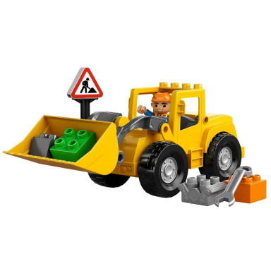 LEGO 10520 Duplo Ładowarka – zdjęcie