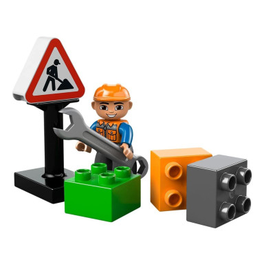 LEGO 10520 Duplo Ładowarka – zdjęcie