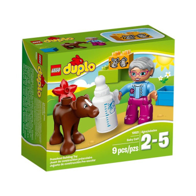 LEGO 10521 Duplo Cielaczek – zdjęcie