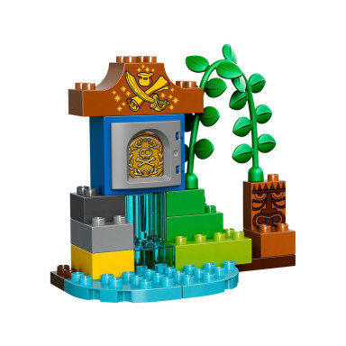 LEGO 10526 Duplo Odwiedziny Piotrusia Pana – zdjęcie