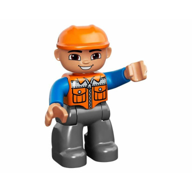 LEGO 10529 Duplo Ciężarówka – zdjęcie
