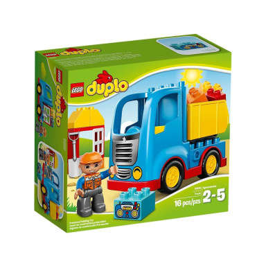 LEGO 10529 Duplo Ciężarówka – zdjęcie