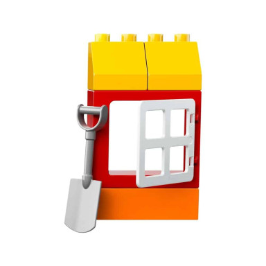 LEGO 10529 Duplo Ciężarówka – zdjęcie