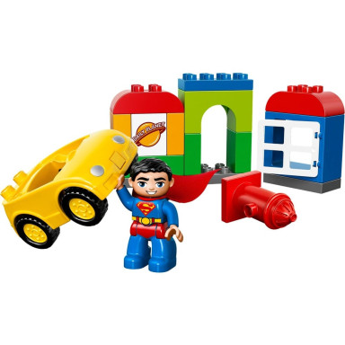LEGO 10543 Duplo Bohaterski Superman – zdjęcie