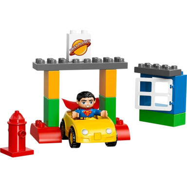 LEGO 10543 Duplo Bohaterski Superman – zdjęcie