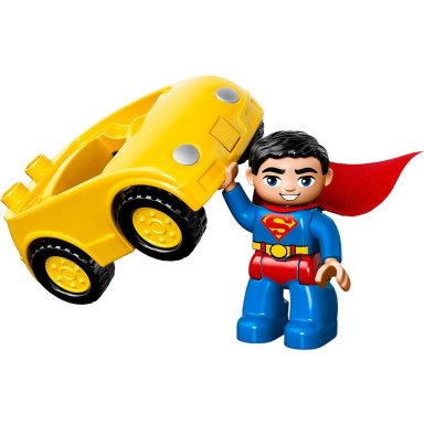 LEGO 10543 Duplo Bohaterski Superman – zdjęcie