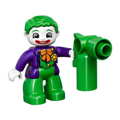 LEGO 10544 Duplo Zadanie Jokera – zdjęcie