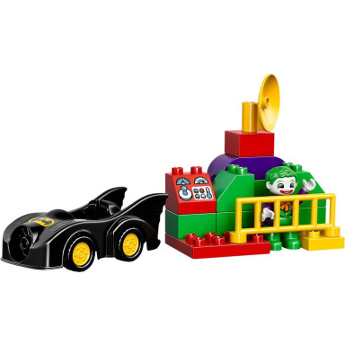 LEGO 10544 Duplo Zadanie Jokera – zdjęcie